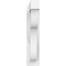 Ekena Millwork Carmel Architectural Grade PVC Outlooker with Block Ends, 5"W X 24"D X 24"H OUTP05X24X24CAR05 - alternate 3